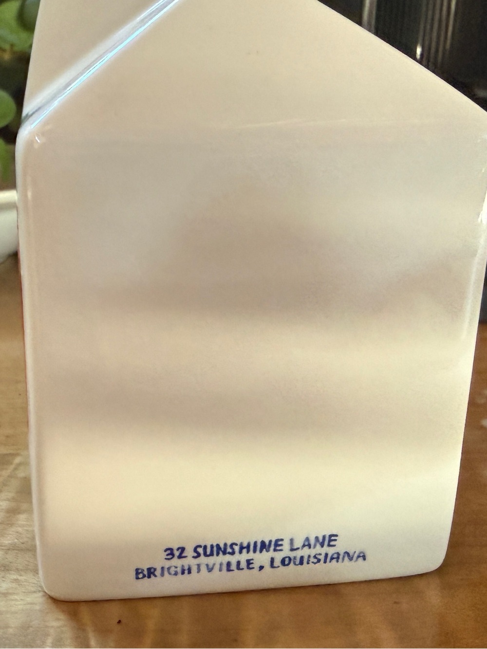 Kate Spade All in Good Taste Piping Hot Creamer/Milk Container Lenox - Picture 5 of 6